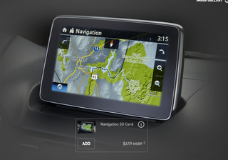 Illustration for article titled This Is The Saddest Button In All Of Automotive Existence